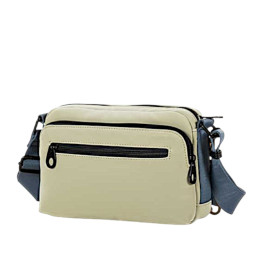 Bolso Bandolera Devota & Lomba Clim menta