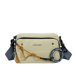 Bolso Bandolera Devota & Lomba Clim menta gran calidad