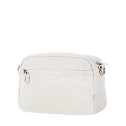 Bolso Bandolera Devota & Lomba Dune perla