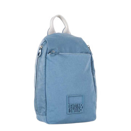 Mochila de seguridad Devota & Lomba Dune azul primavera verano 2026