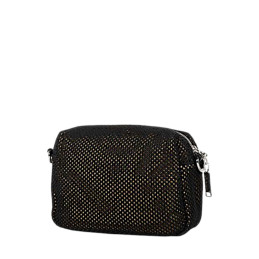 Bolso Bandolera Devota & Lomba Net negro
