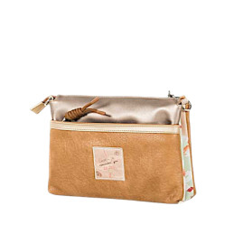 Bolso Bandolera Ventis camel de señora online