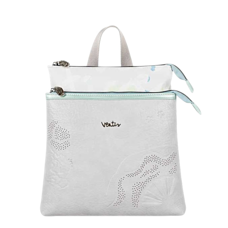 Mochila Ventis color hielo primavera verano 2026