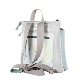 Mochila Ventis color hielo nueva temporada 2026