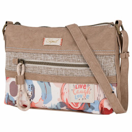 Bolso Bandolera Skpat colección Leyre multicolor online