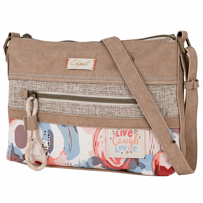 Bolso Bandolera Skpat colección Leyre multicolor online