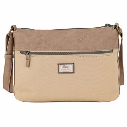 Bolso Bandolera Skpat Leyre multicolor