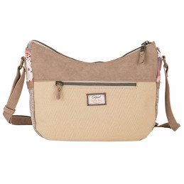 Bolso Bandolera Skpat multicolor Leyre