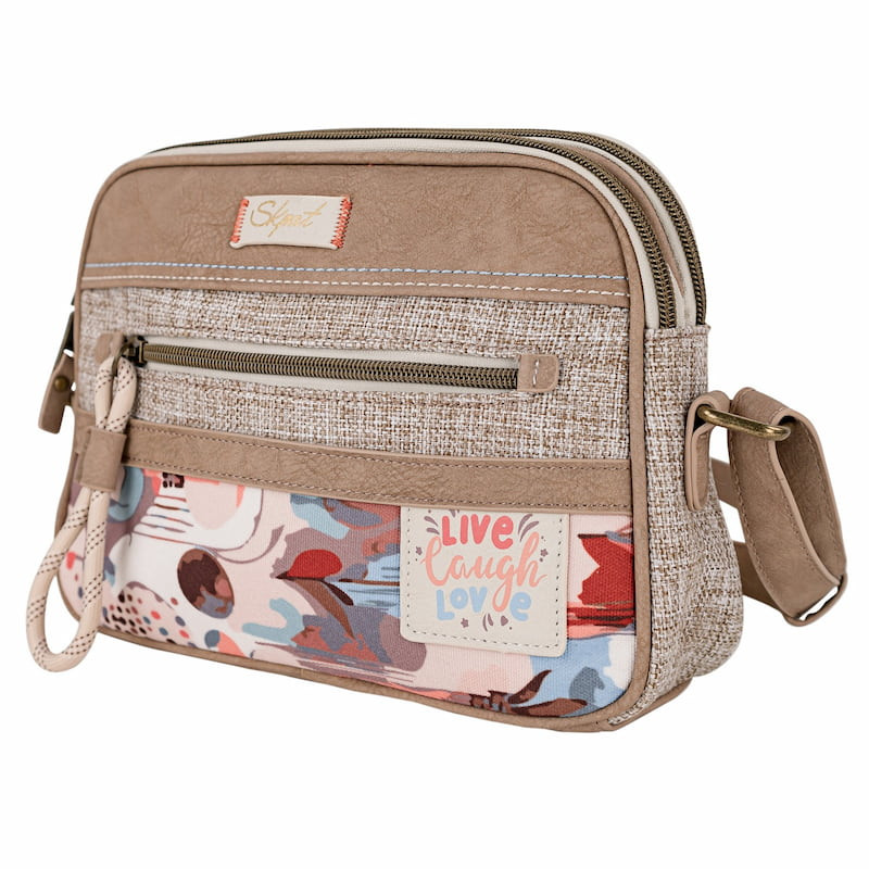 Bolso Bandolera Skpat Leyre - Doble Compartimento nueva temporada