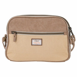 Bolso Bandolera Skpat Leyre - Doble Compartimento
