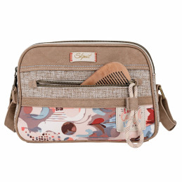 Bolso Bandolera Skpat Leyre - Doble Compartimento nueva colección