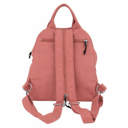 Bolso Mochila Lois Sophie color maquillaje