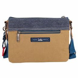 Bolso Bandolera Lois Aveyron azul
