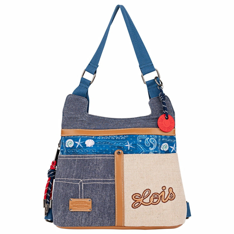 Bolso-Mochila de Seguridad Lois Aveyron gran capacidad