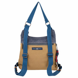 Bolso-Mochila de antirrobo Lois Aveyron en tienda online