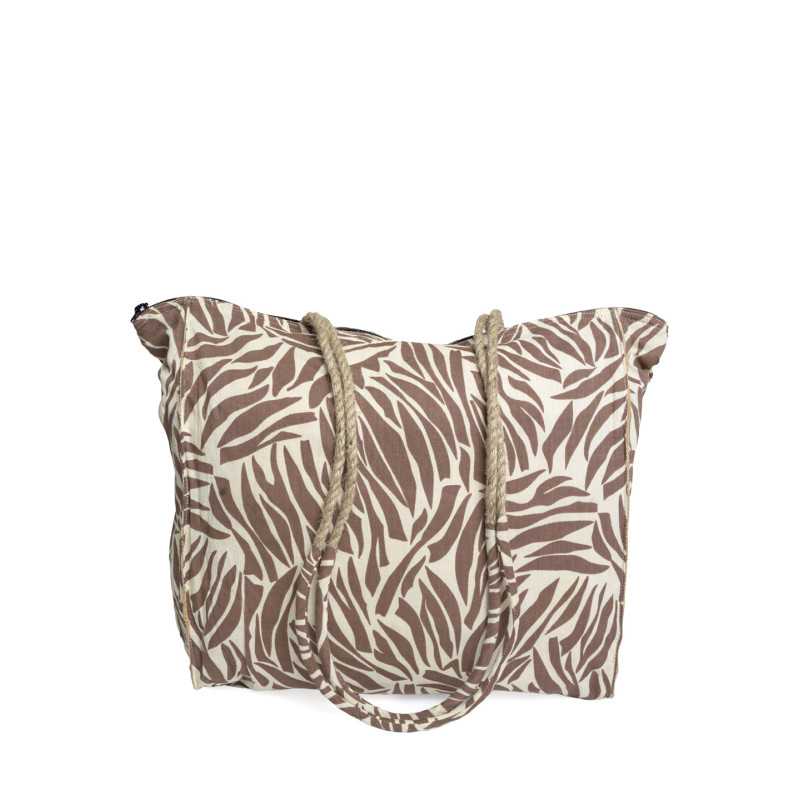 Bolso Shopping Natural Soul Tantrend – Animal verano 2026