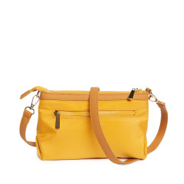 Bolso Bandolera Nylon Tantrend – Naranja nueva colección