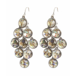 Pendientes Tantrend Estilo Retro y Resina Nacarada online
