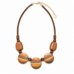 Collar Tantrend Resina...