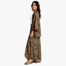 Pantalón Tantrend multicolor LINEA BOHO SOUl verano