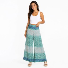 Vestido Tantrend etnico fucsia LÍNEA BOHO SOUL de mujer