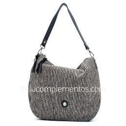 Bolso Caramelo color negro nueva colección 2024 2025