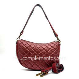 Bolso Caramelo color rojo nueva temporada 2024 2025