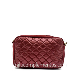 Bolso Caramelo color rojo nueva temporada 2024 2025