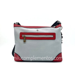 Bolso Mafalda color negro nueva colección 2024 2025