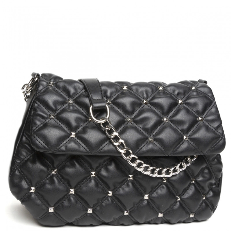 Bolso Tantrend color negro otoño invierno 2024 2025