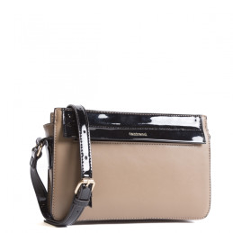 Bolso Tantrend color beige otoño invierno 2024 2025