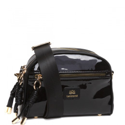 Bolso Tantrend color negro otoño invierno 2024 2025