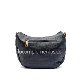 Bolso Caramelo negro color nueva colección 2024 2025