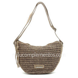 Bolso Caramelo color camel otoño invierno 2024 2025