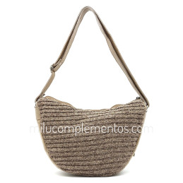 Bolso Caramelo color camel nueva colección 2024 2025