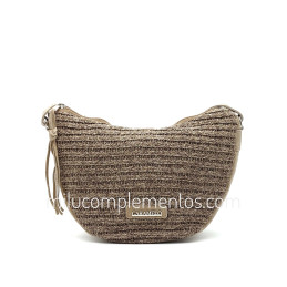 Bolso Caramelo color camel nueva temporada 2024 2025