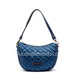 Bolso Caramelo color azul nueva temporada 2024 2025