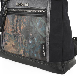 Bolso Lois color negro nueva temporada 2024 2025