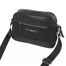 Bolso Lois color negro nueva colección 2024 2025