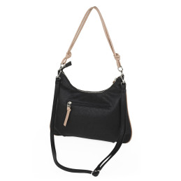 Bolso Skpat color negro nueva colección 2024 2025