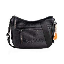 Bolso Lois color negro otoño invierno 2024 2025