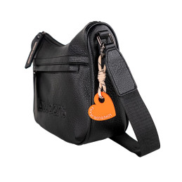 Bolso Lois color negro nueva colección 2024 2025