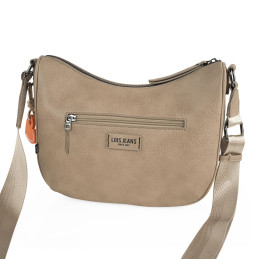 Bolso Lois color beige nueva colección 2024 2025