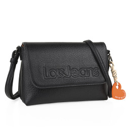 Bolso Lois color negro otoño invierno 2024 2025