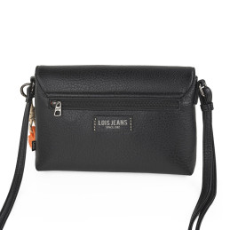 Bolso Lois color negro nueva colección 2024 2025