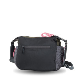 Bolso Devota & Lomba color negro nueva colección 2024 2025