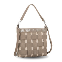 Bolso Devota & Lomba color taupe otoño invierno 2024 2025