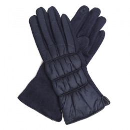 Guantes táctiles azules de Tantrend