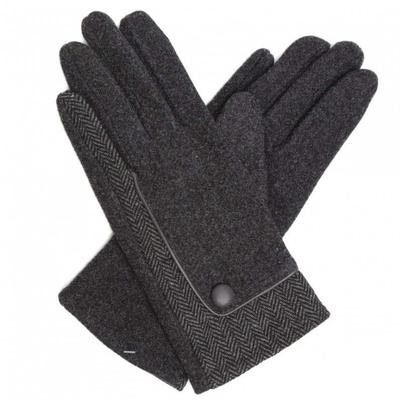 Guantes táctiles negros de Tantrend