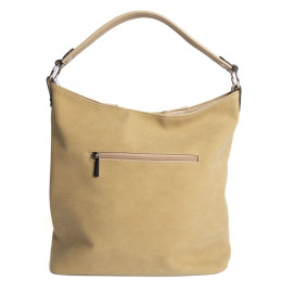 Bolso bandolera Tantrend color beige